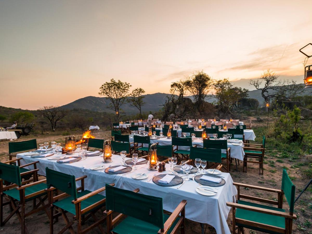 Aha Bongani Mountain Lodge Luphisi Exterior foto