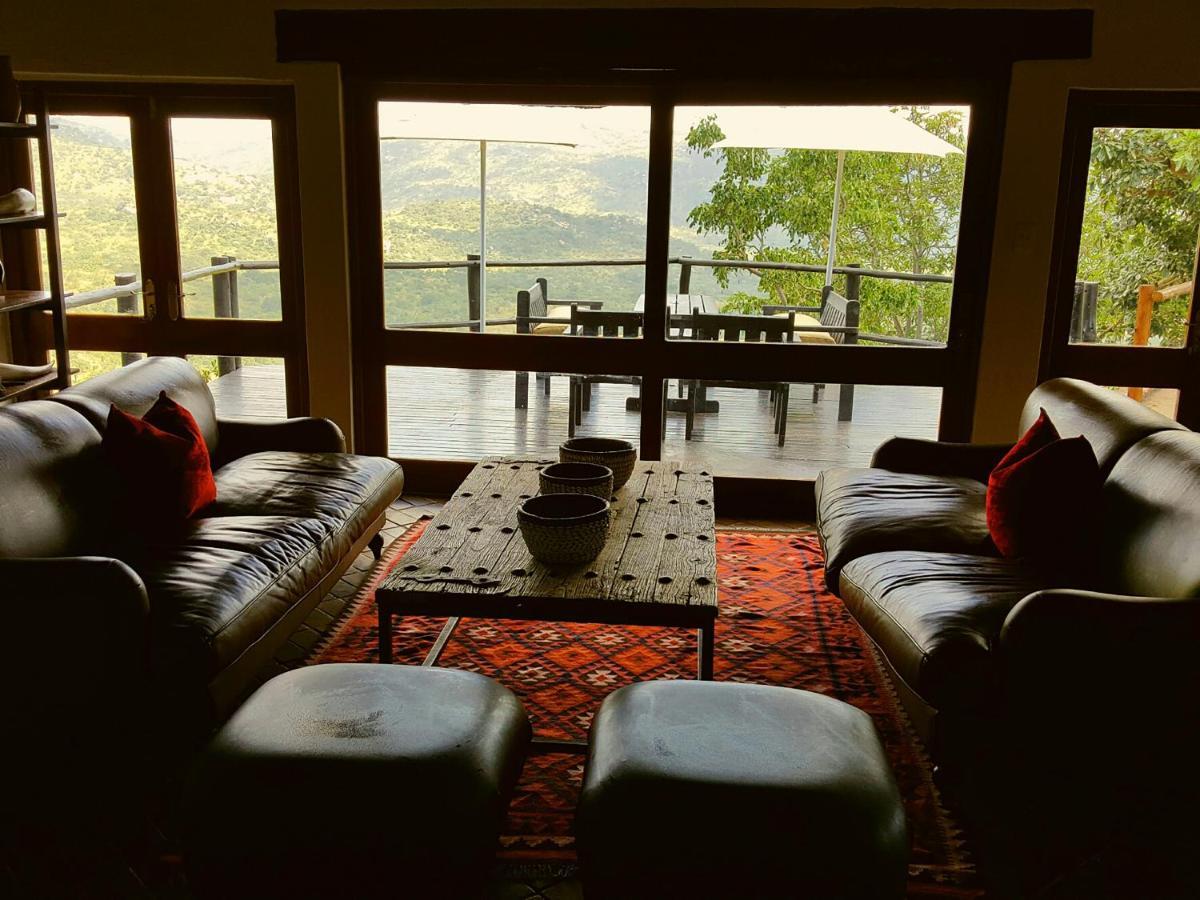 Aha Bongani Mountain Lodge Luphisi Exterior foto
